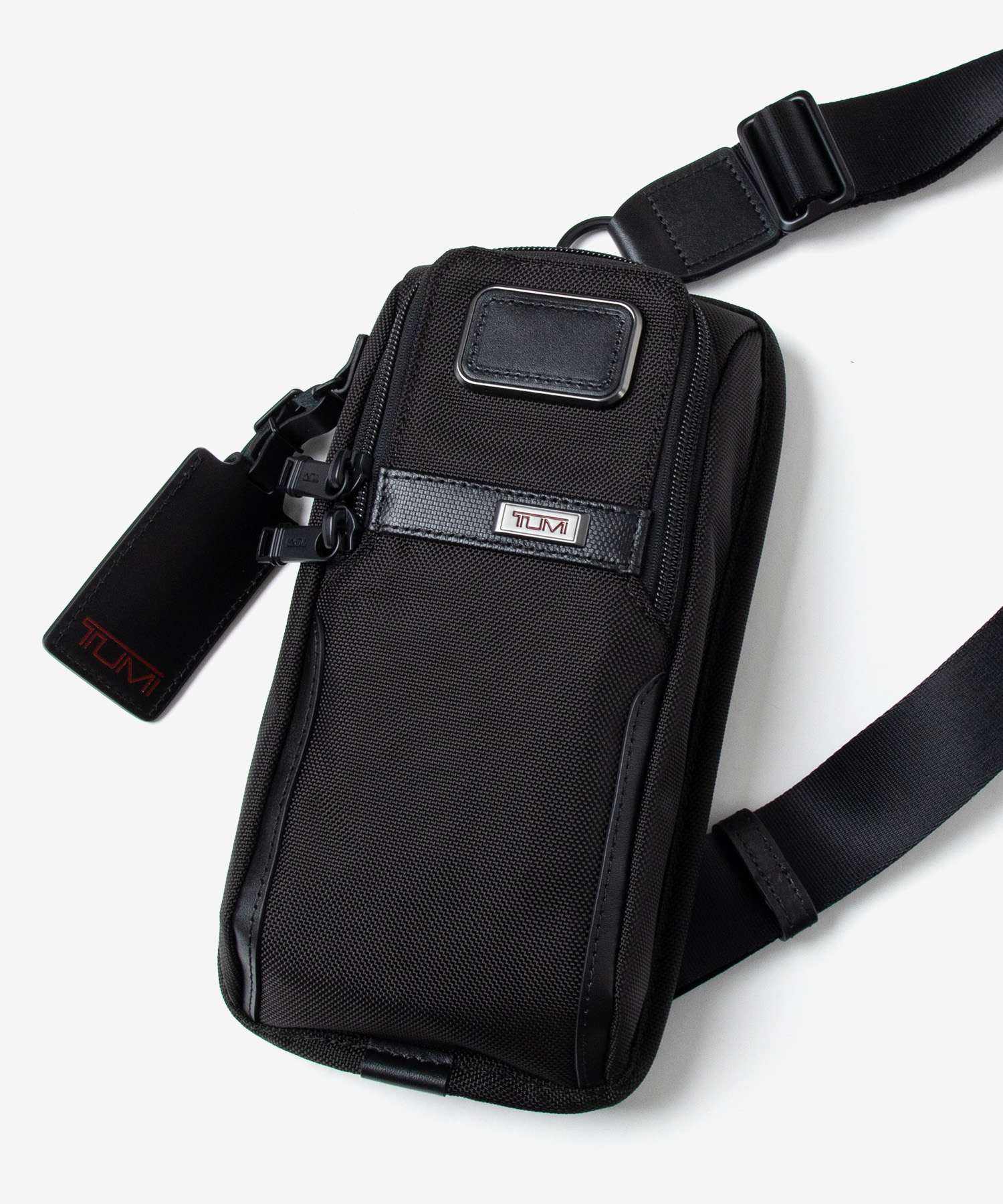 もみ他 Tumi TUMI TUMI Alpha Compact Sling Compact Sling 02603585D3 142398 Bod