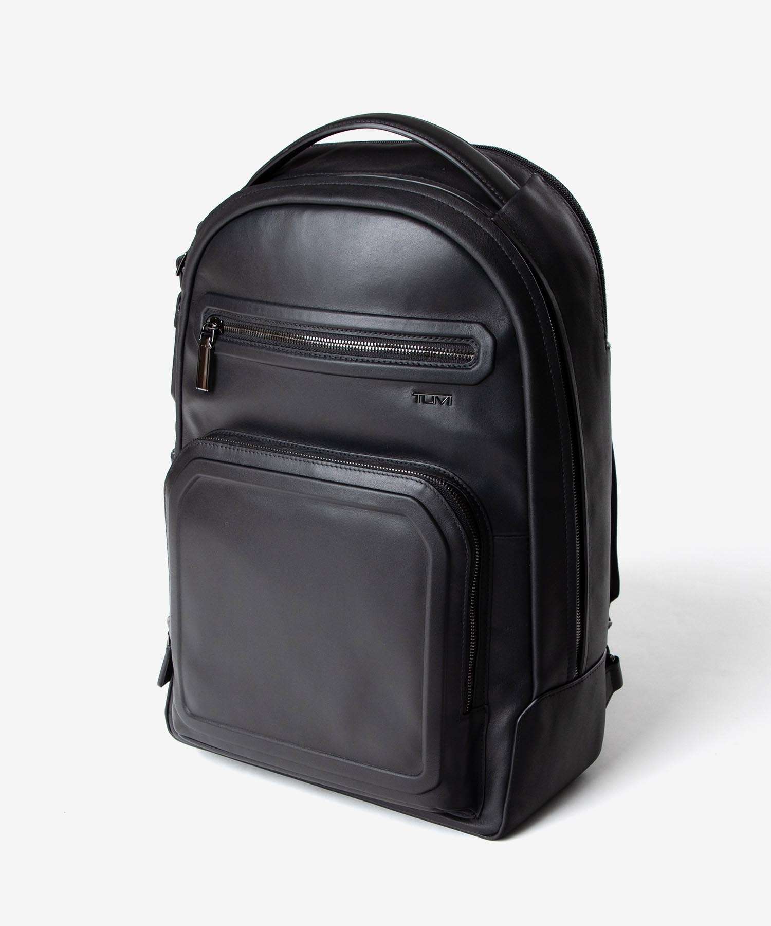 トゥミ TUMI トゥミ TUMI Harrison ハリソン WARREN BACKPACK ウォレン バックパック 06302023DBM 154129 リュックサック メンズ バッグ （BLACK BOMBE/ブラック ボンベ） BLACK BOMBE/ブラック ボンベ