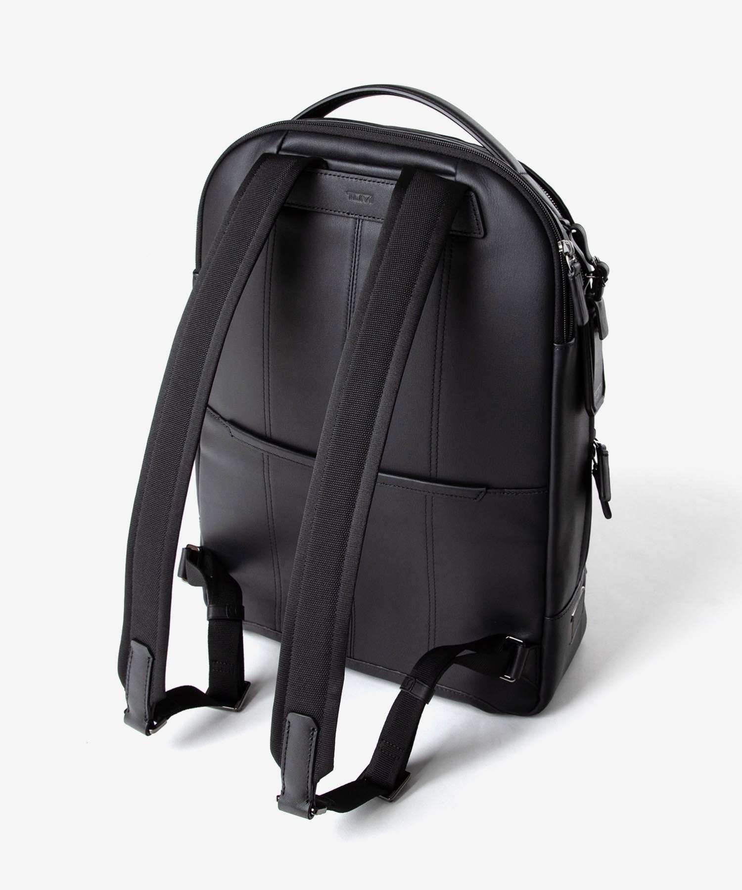 トゥミ TUMI トゥミ TUMI Harrison ハリソン WARREN BACKPACK ウォレン バックパック 06302023DBM 154129 リュックサック メンズ バッグ （BLACK BOMBE/ブラック ボンベ） BLACK BOMBE/ブラック ボンベ