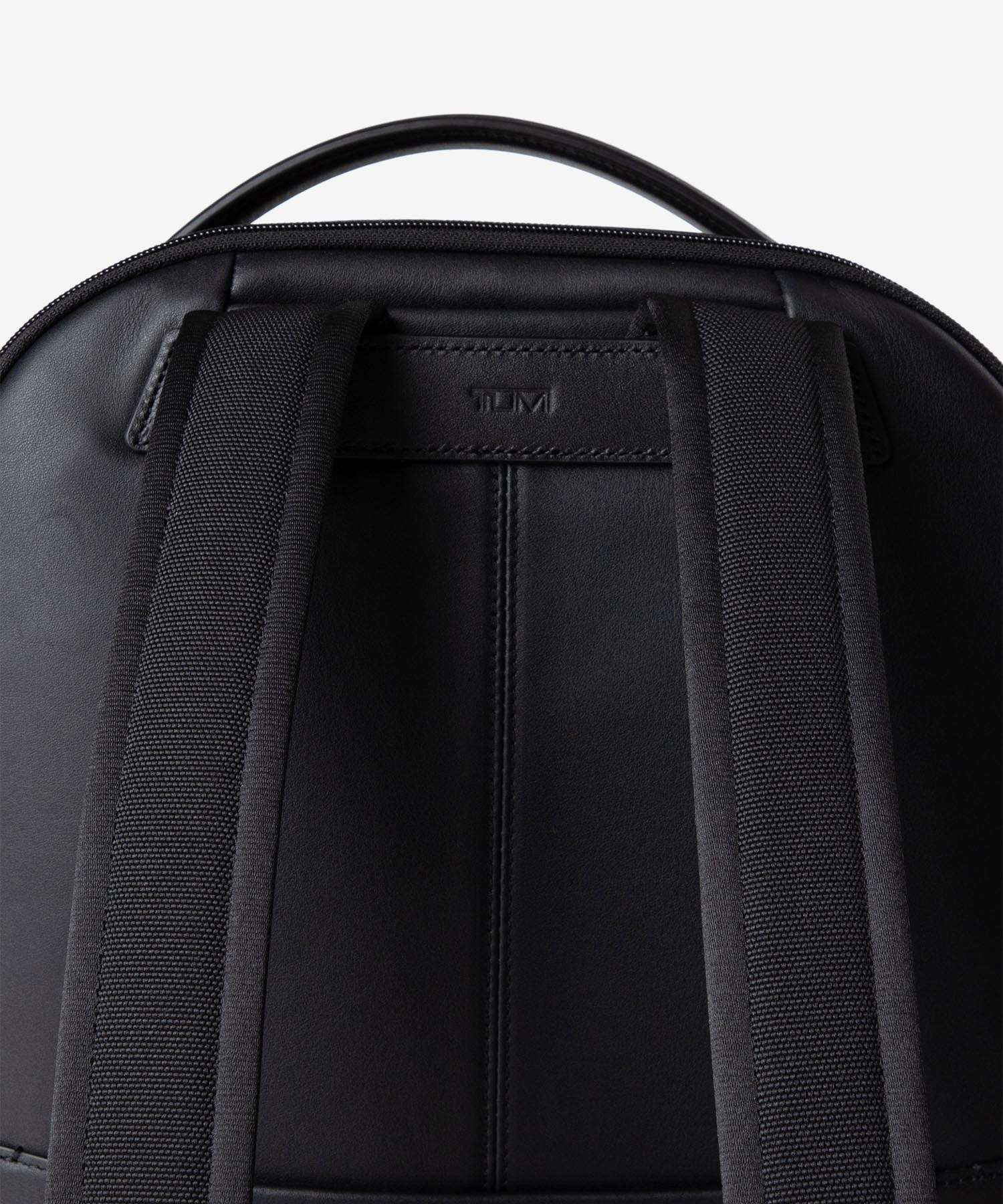 トゥミ TUMI トゥミ TUMI Harrison ハリソン WARREN BACKPACK ウォレン バックパック 06302023DBM 154129 リュックサック メンズ バッグ （BLACK BOMBE/ブラック ボンベ） BLACK BOMBE/ブラック ボンベ