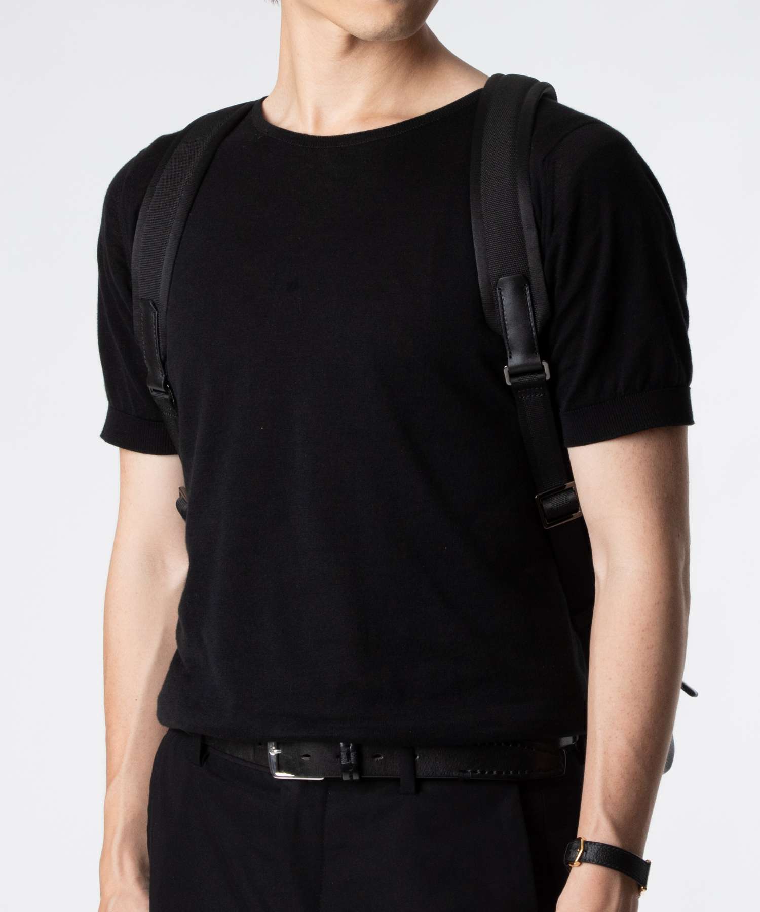 トゥミ TUMI トゥミ TUMI Harrison ハリソン WARREN BACKPACK ウォレン バックパック 06302023DBM 154129 リュックサック メンズ バッグ （BLACK BOMBE/ブラック ボンベ） BLACK BOMBE/ブラック ボンベ