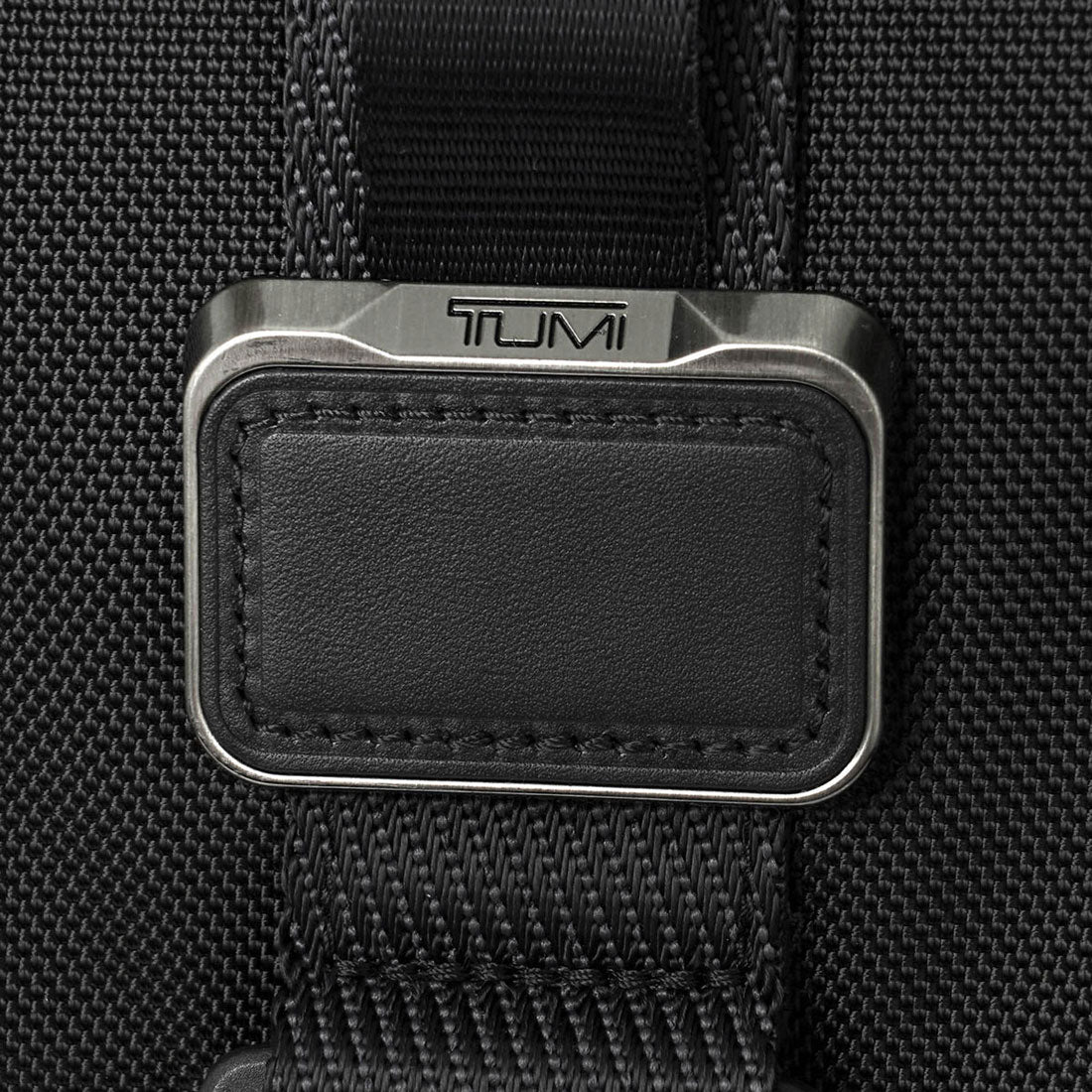 トゥミ TUMI リュックサック アルファブラボー SURVEILLANCE BACKPACK 0232841D/156488 1041 （ブラック） ブラック
