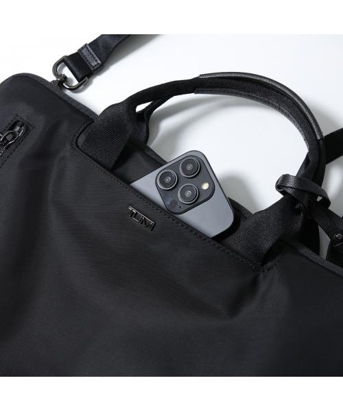 トゥミ TUMI TUMI ブリーフケース BENIN LAPTOP CARRIER 0196619DGM （ブラック） ブラック