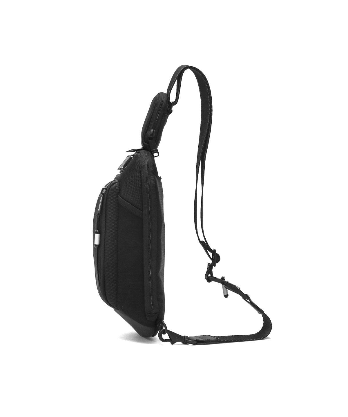 トゥミ TUMI 【日本正規品】トゥミ ボディバッグ TUMI スリングバッグ ALPHA BRAVO Esports 斜めがけ 縦型 eスポーツ 02325002 （ブラック） ブラック