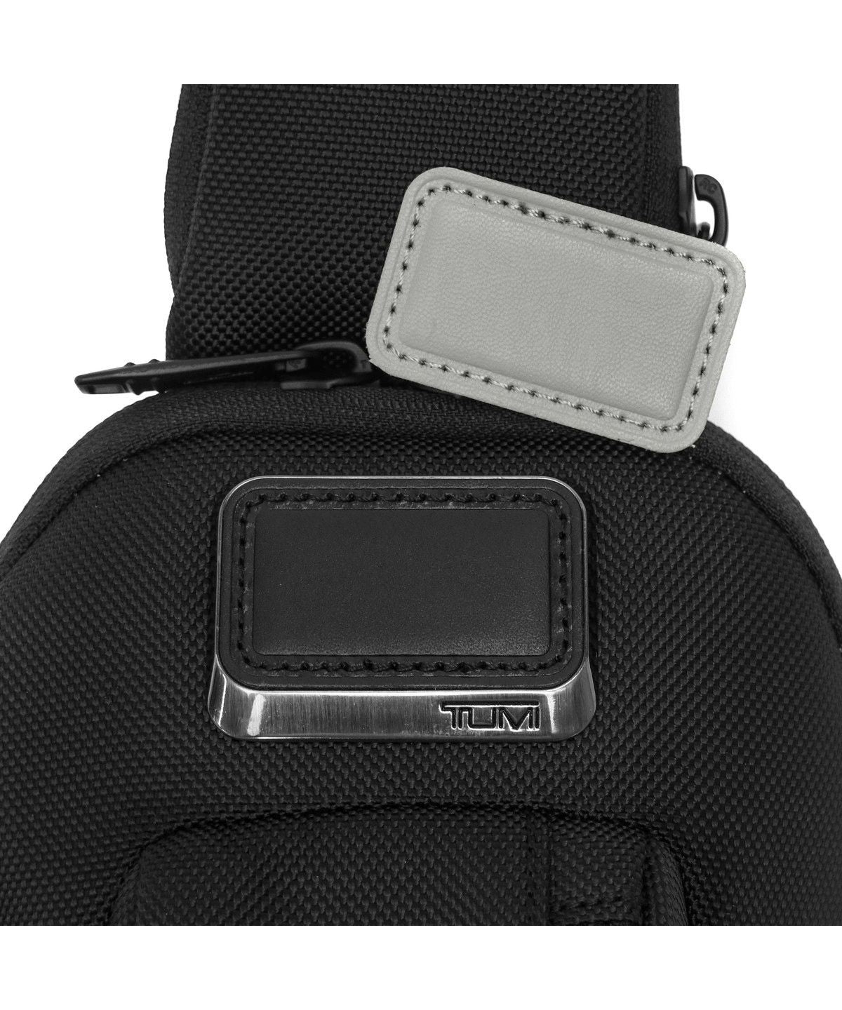 トゥミ TUMI 【日本正規品】トゥミ ボディバッグ TUMI スリングバッグ ALPHA BRAVO Esports 斜めがけ 縦型 eスポーツ 02325002 （ブラック） ブラック