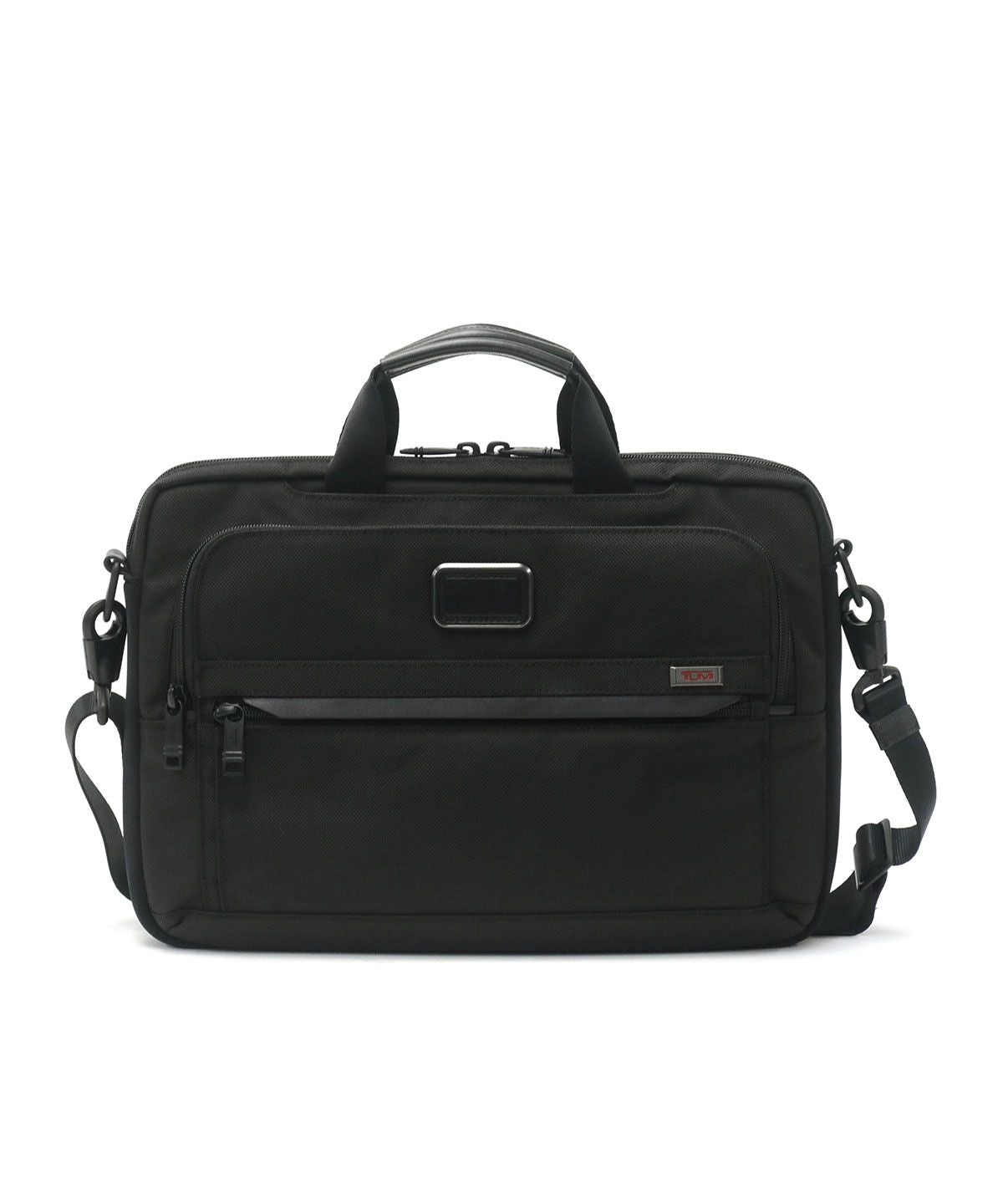 トゥミ TUMI 【日本正規品】 トゥミ PCケース TUMI Alpha3 ビジネスバッグ ラージ・ラップトップ・ケース・キャリア ショルダー 2WAY 02603171 （ブラック） ブラック