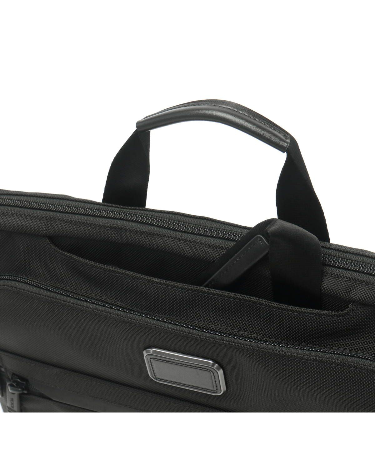 トゥミ TUMI 【日本正規品】 トゥミ PCケース TUMI Alpha3 ビジネスバッグ ラージ・ラップトップ・ケース・キャリア ショルダー 2WAY 02603171 （ブラック） ブラック