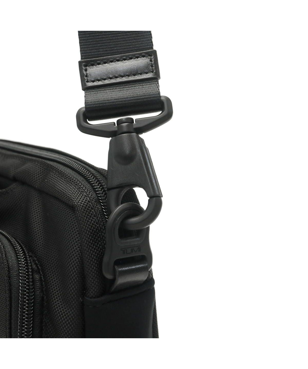 トゥミ TUMI 【日本正規品】 トゥミ PCケース TUMI Alpha3 ビジネスバッグ ラージ・ラップトップ・ケース・キャリア ショルダー 2WAY 02603171 （ブラック） ブラック