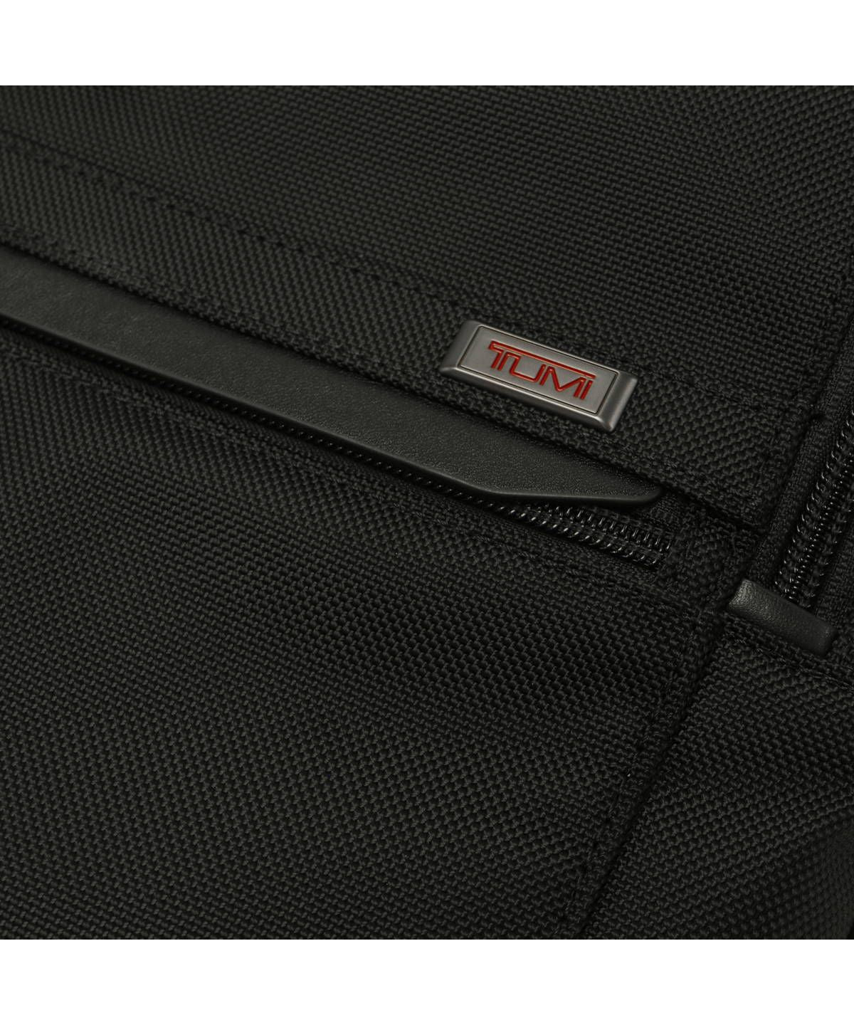 トゥミ TUMI 【日本正規品】 トゥミ PCケース TUMI Alpha3 ビジネスバッグ ラージ・ラップトップ・ケース・キャリア ショルダー 2WAY 02603171 （ブラック） ブラック