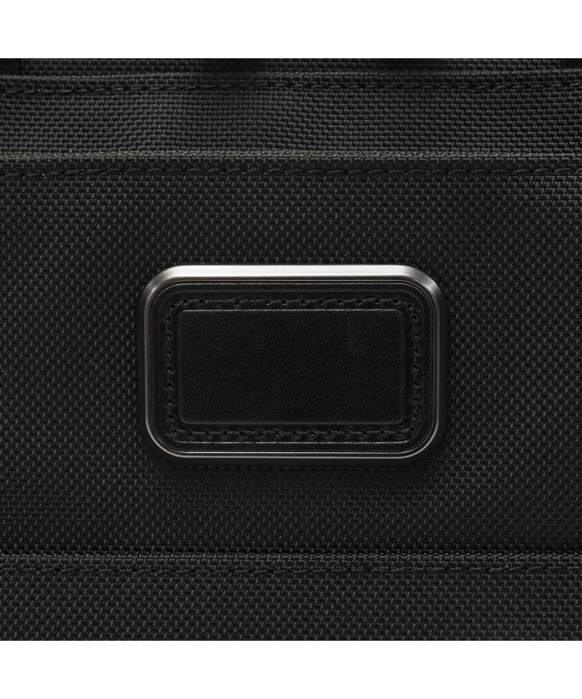 トゥミ TUMI 【日本正規品】 トゥミ PCケース TUMI Alpha3 ビジネスバッグ ラージ・ラップトップ・ケース・キャリア ショルダー 2WAY 02603171 （ブラック） ブラック