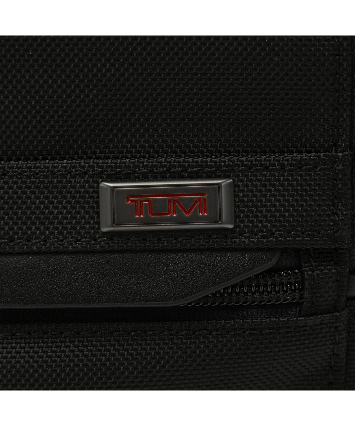 トゥミ TUMI 【日本正規品】 トゥミ PCケース TUMI Alpha3 ビジネスバッグ ラージ・ラップトップ・ケース・キャリア ショルダー 2WAY 02603171 （ブラック） ブラック