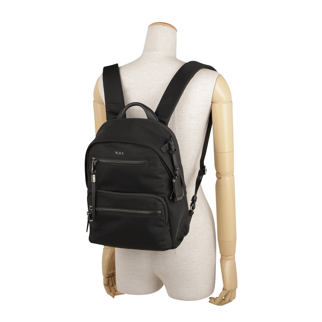 トゥミ TUMI リュックサック ヴォヤジュール デンバー バックパック 0196603DGM/146569 T522 BLACK/GUNMETAL