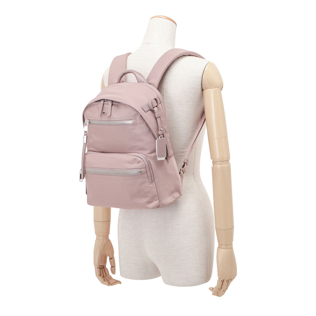 トゥミ TUMI リュックサック ヴォヤジュール デンバー バッグパック 0196603LTM/146569 A312 LIGHT MAUVE
