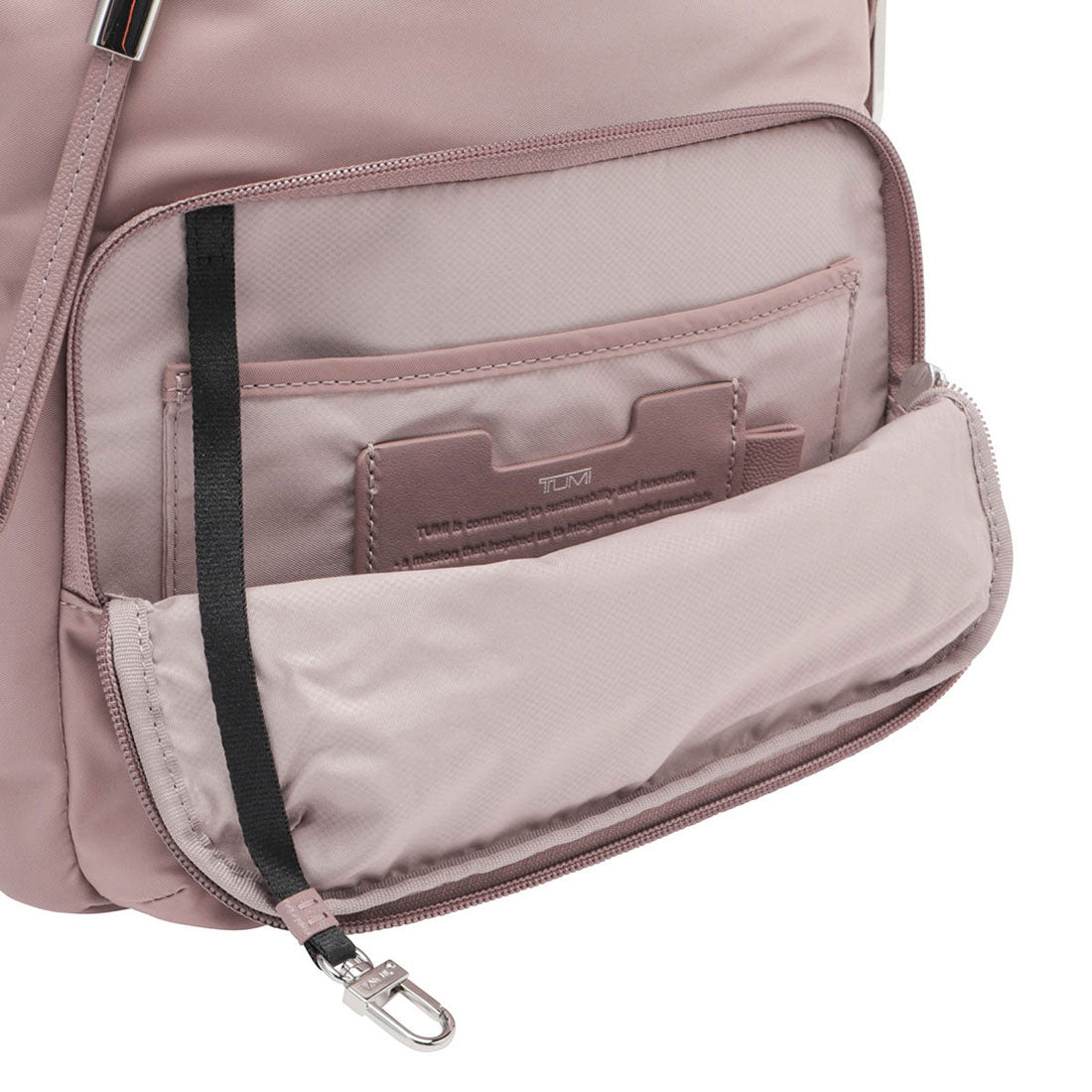 トゥミ TUMI リュックサック ヴォヤジュール デンバー バッグパック 0196603LTM/146569 A312 LIGHT MAUVE
