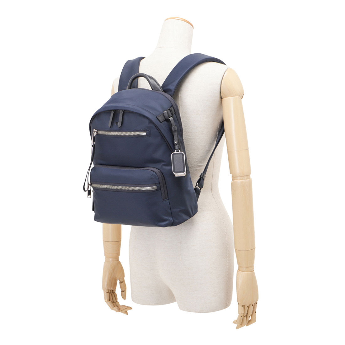 トゥミ TUMI リュックサック ヴォヤジュール デンバー バッグパック 0196603IDG/146569 1438 INDIGO