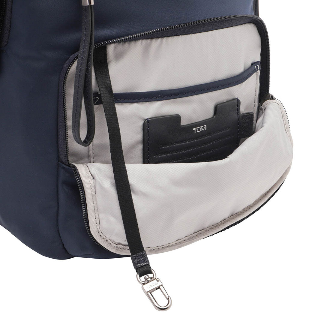 トゥミ TUMI リュックサック ヴォヤジュール デンバー バッグパック 0196603IDG/146569 1438 INDIGO