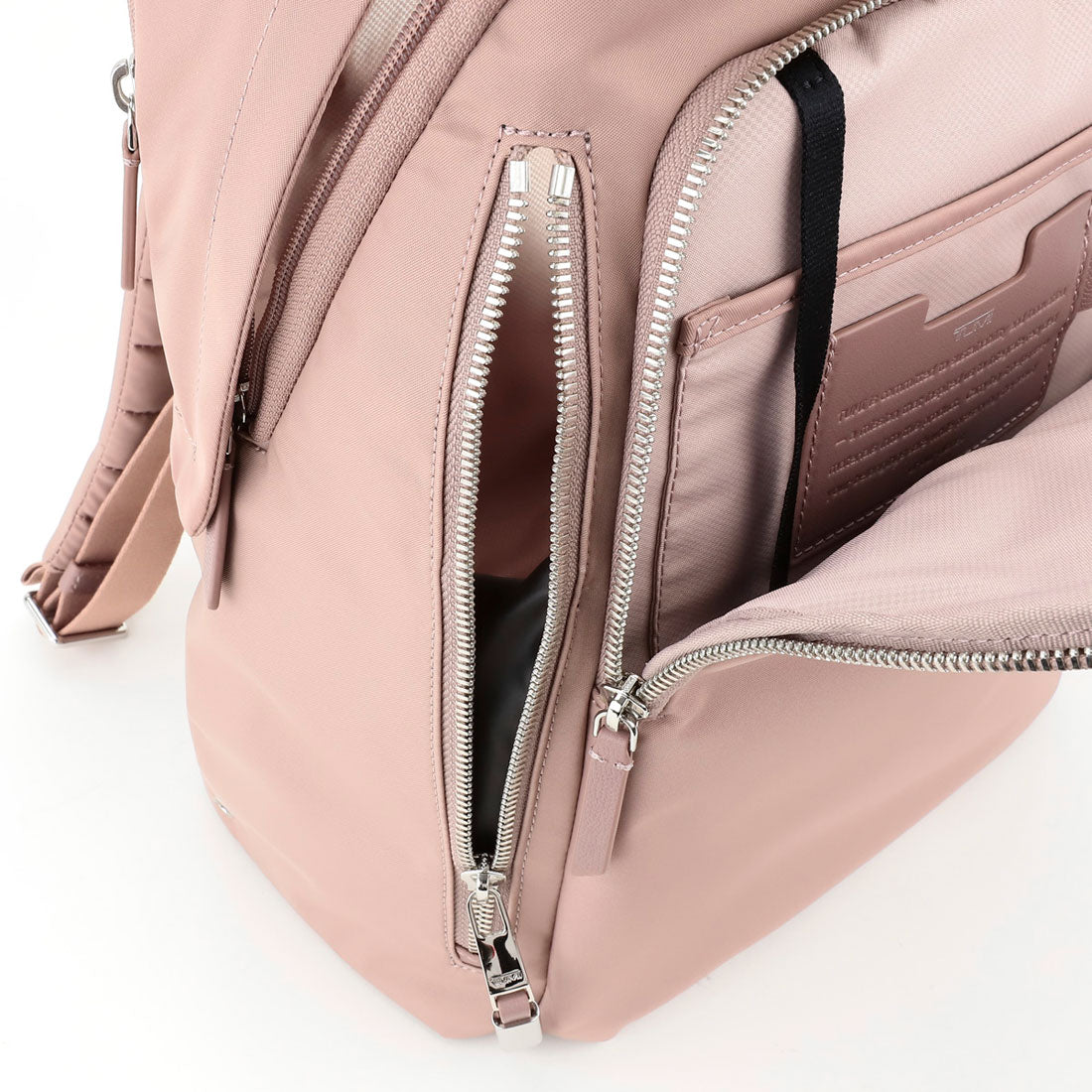 トゥミ TUMI リュックサック ヴォヤジュール ホールジー バックパック 196601LTM/146567 A312 LIGHTMAUVE （ライト モーヴ） ライト モーヴ