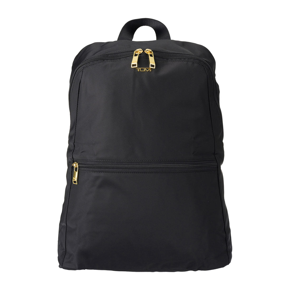 トゥミ TUMI リュックサック ヴォヤジュール JUST IN CASE BACKPACK 0196623DGLD/146588 2693 （ブラック/ゴールド） ブラック/ゴールド