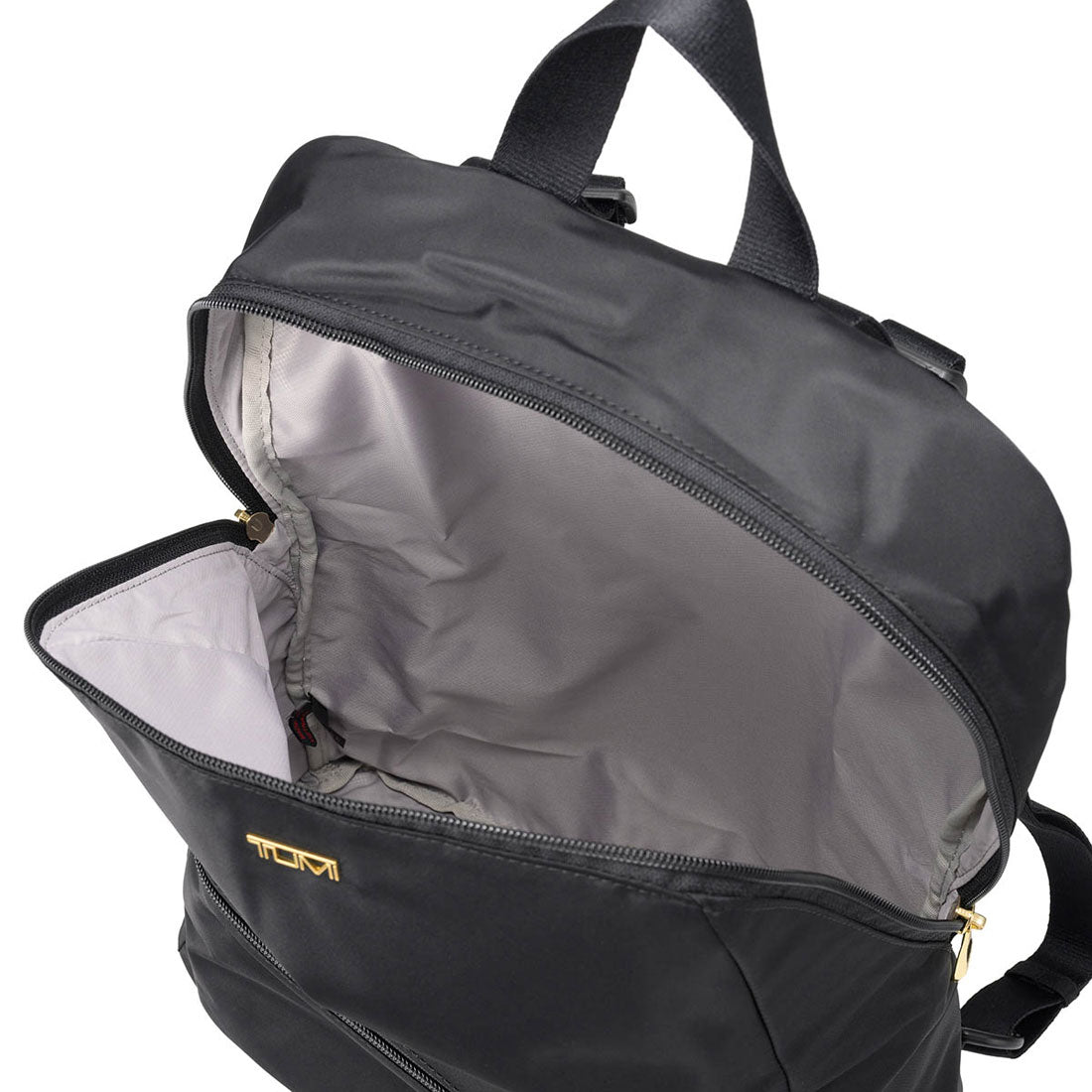 トゥミ TUMI リュックサック ヴォヤジュール JUST IN CASE BACKPACK 0196623DGLD/146588 2693 （ブラック/ゴールド） ブラック/ゴールド