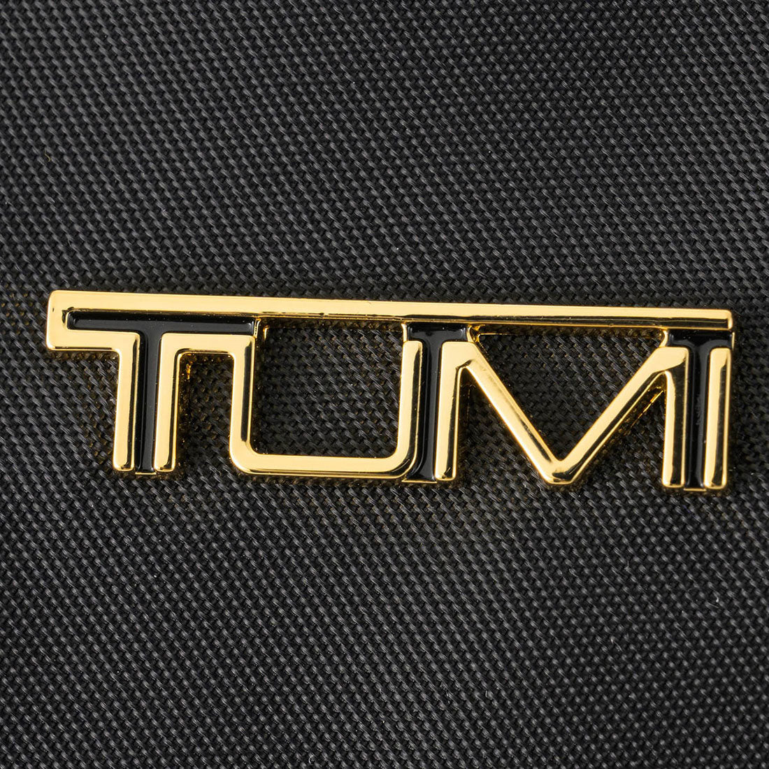 トゥミ TUMI リュックサック ヴォヤジュール JUST IN CASE BACKPACK 0196623DGLD/146588 2693 （ブラック/ゴールド） ブラック/ゴールド