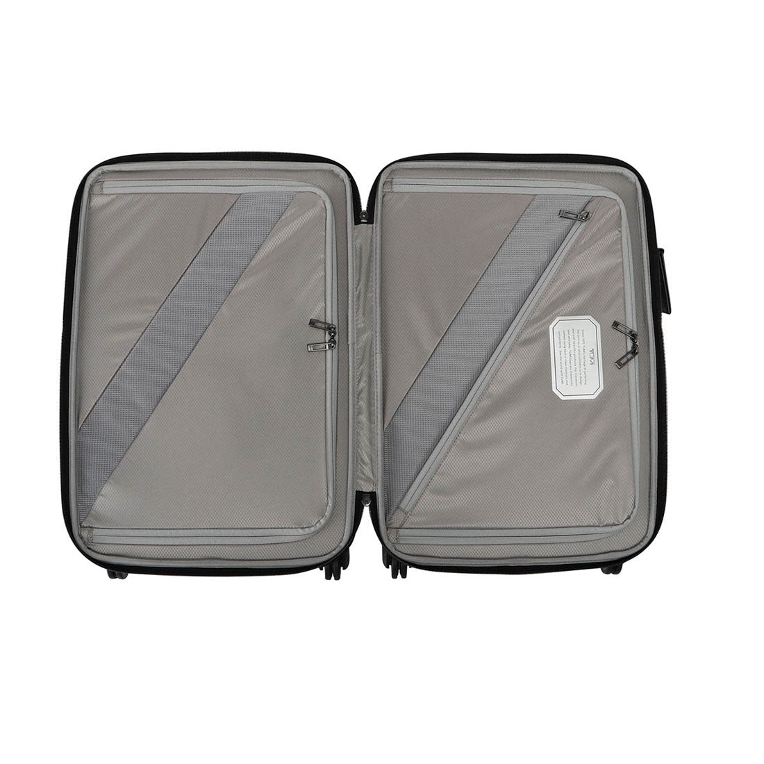 トゥミ TUMI キャリーケース 19ディグリー ライト インターナショナル・キャリーオン 037401DGT/154200 1060 （ブラック/グラファイト） ブラック/グラファイト