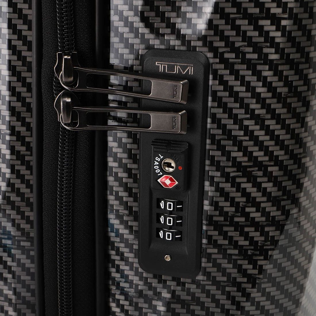 トゥミ TUMI キャリーケース 19ディグリー ライト インターナショナル・キャリーオン 037401DGT/154200 1060 （ブラック/グラファイト） ブラック/グラファイト