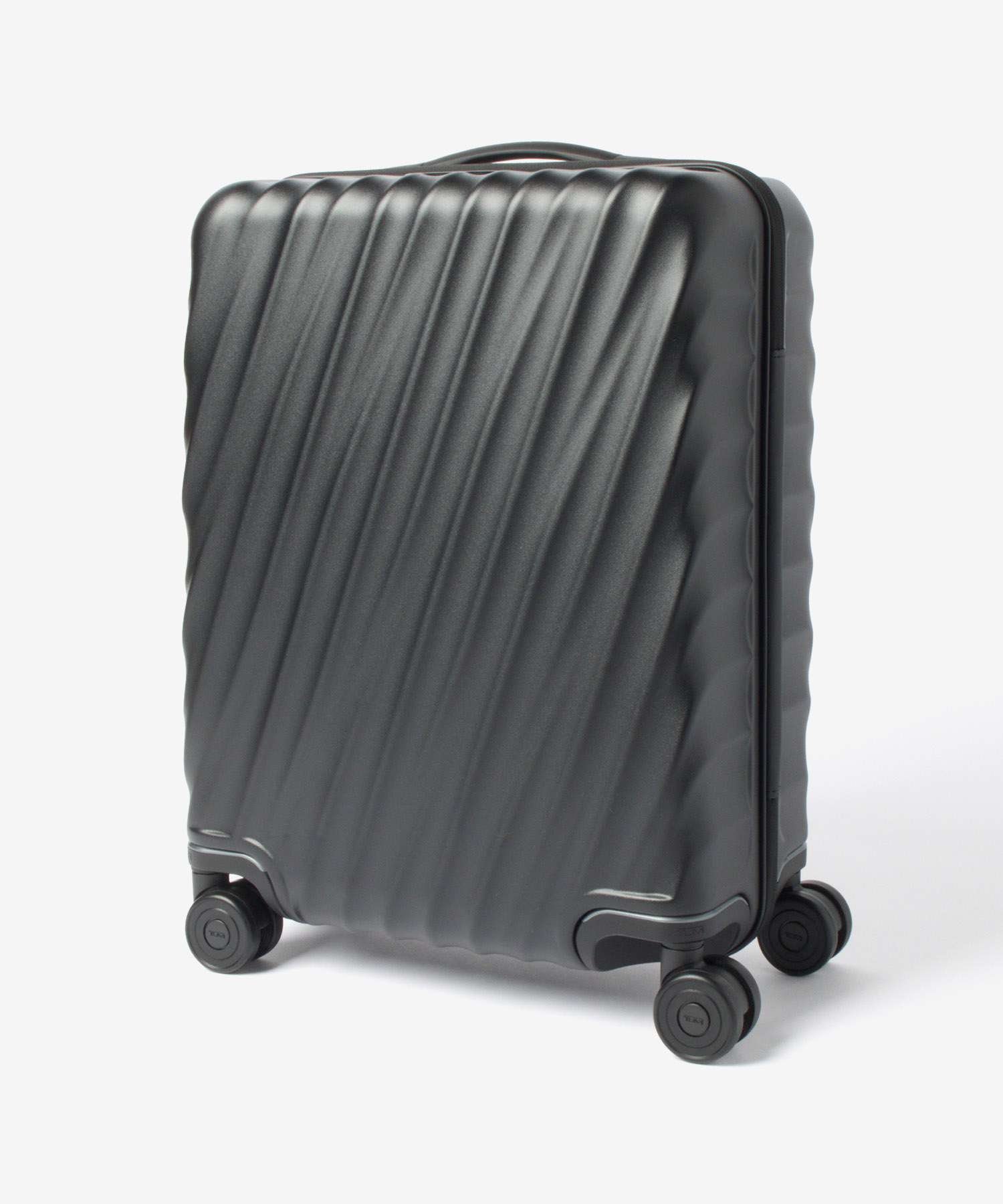 トゥミ TUMI 19 Degree 19 ディグリー CONTINENTAL SLIM （BLACK TEXTURE） BLACK TEXTURE