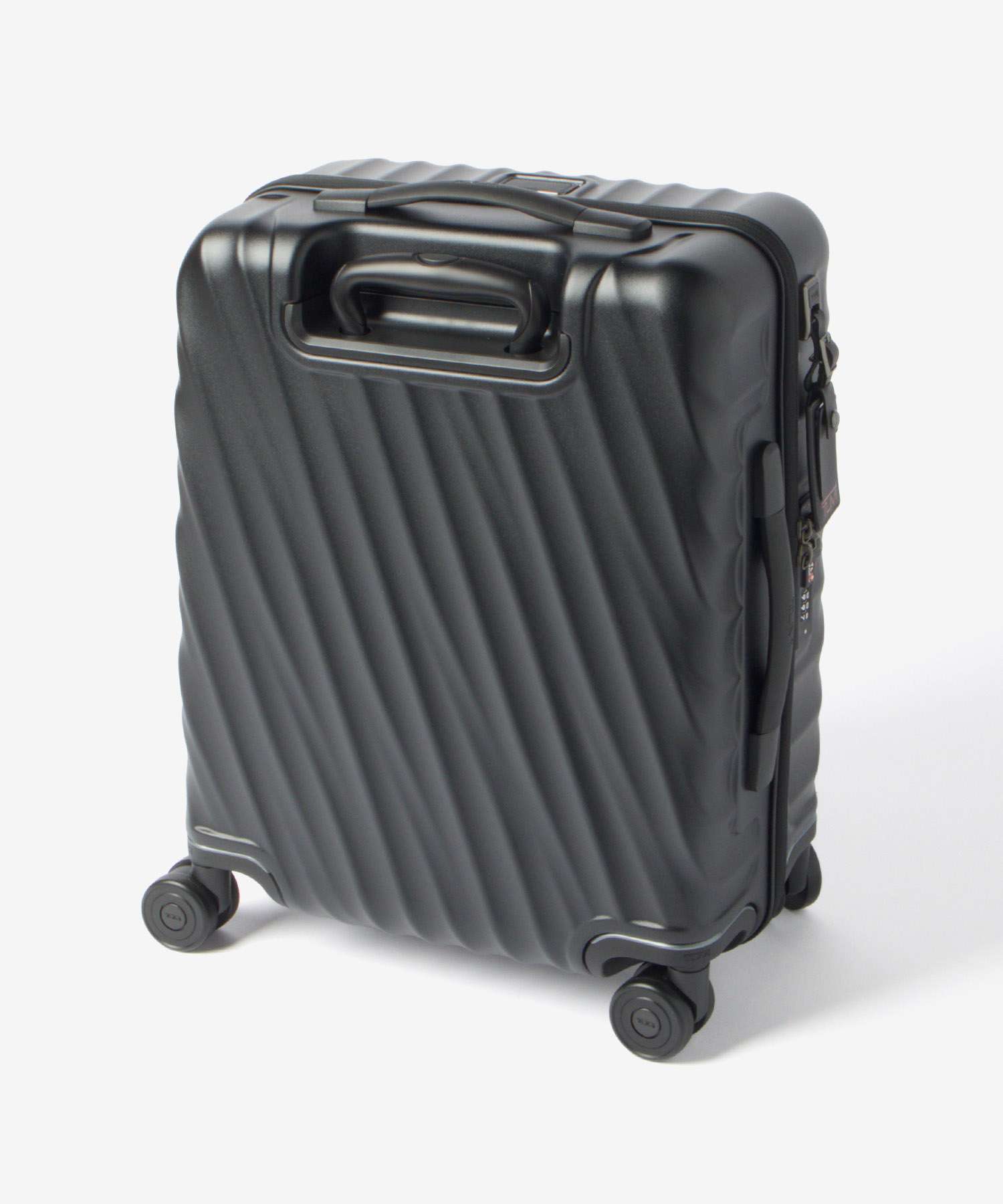 トゥミ TUMI 19 Degree 19 ディグリー CONTINENTAL SLIM （BLACK TEXTURE） BLACK TEXTURE
