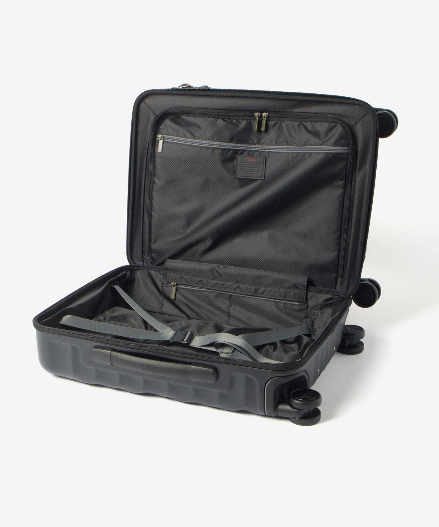 トゥミ TUMI 19 Degree 19 ディグリー CONTINENTAL SLIM （BLACK TEXTURE） BLACK TEXTURE