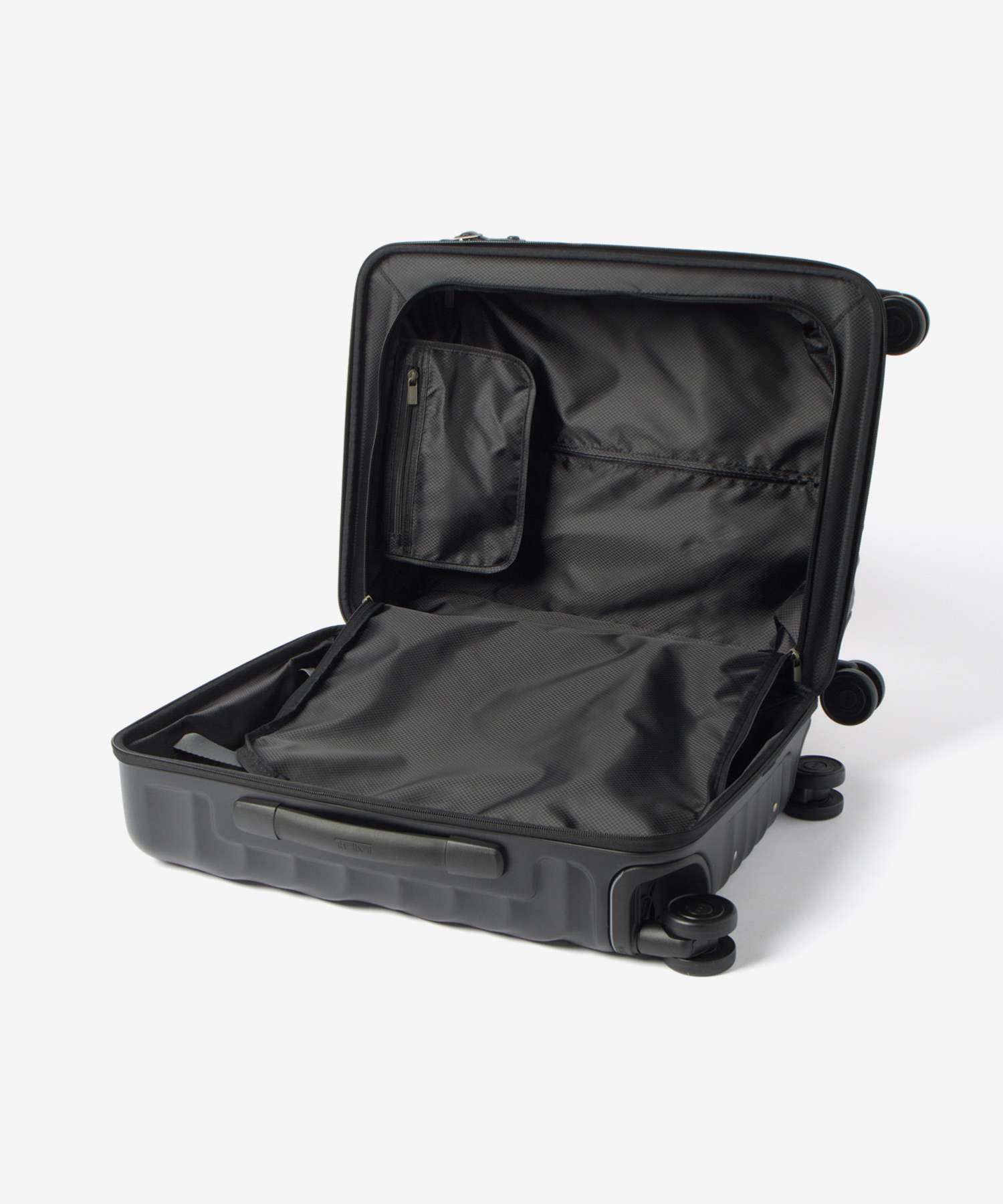 トゥミ TUMI 19 Degree 19 ディグリー CONTINENTAL SLIM （BLACK TEXTURE） BLACK TEXTURE