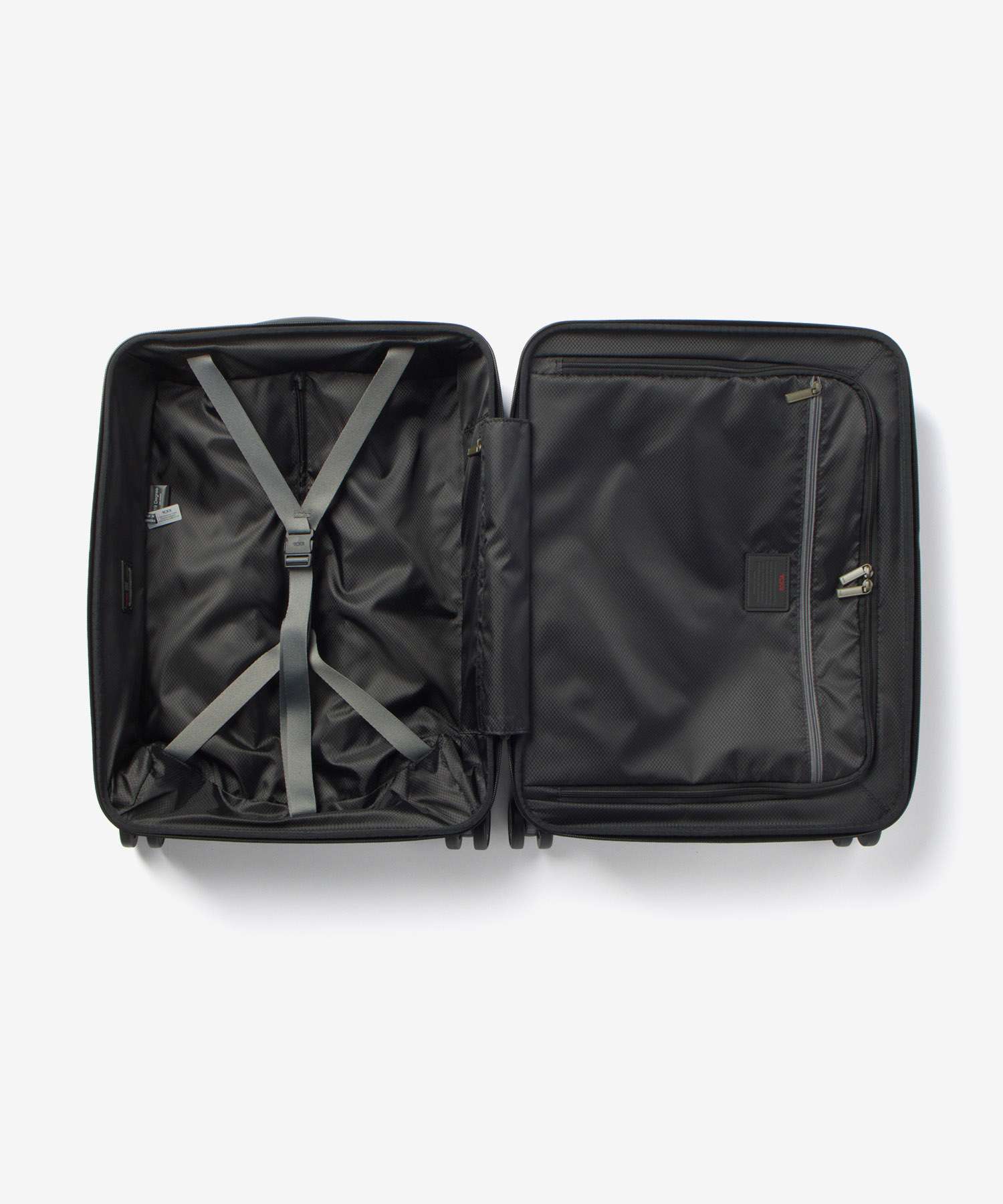 トゥミ TUMI 19 Degree 19 ディグリー CONTINENTAL SLIM （BLACK TEXTURE） BLACK TEXTURE