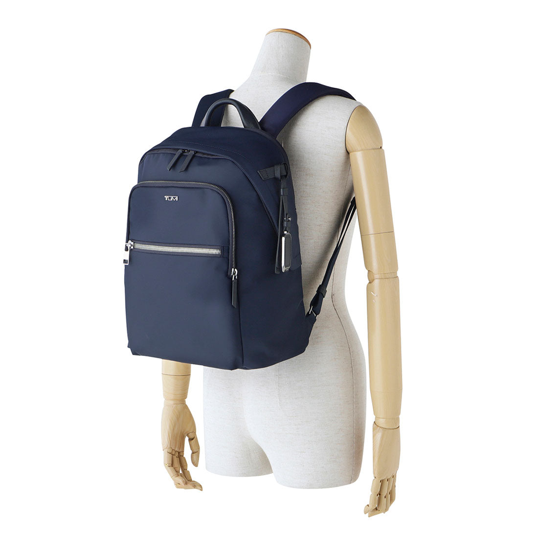 TUMI Backpack Voyageur Halsey Backpack 196601IDG/146567 1438 INDIGO