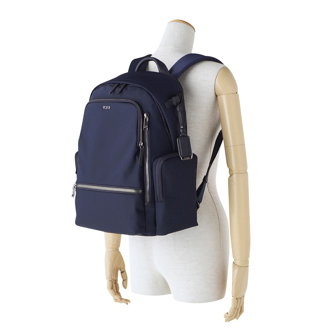 トゥミ TUMI リュックサック ヴォヤジュール セリーナ バックパック 196600IDG/146566 1438 INDIGO （インディゴ） インディゴ