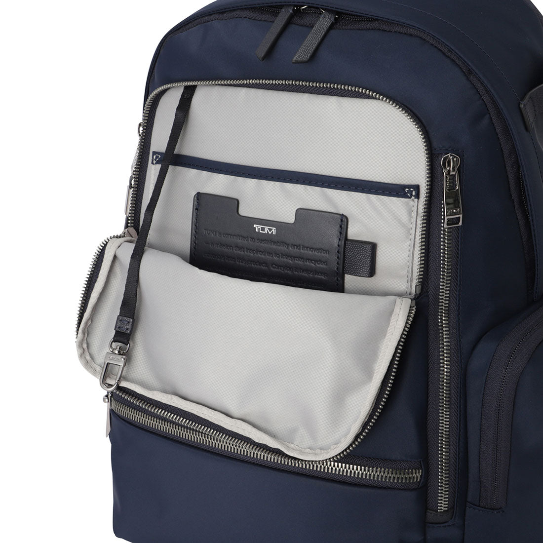 トゥミ TUMI リュックサック ヴォヤジュール セリーナ バックパック 196600IDG/146566 1438 INDIGO （インディゴ） インディゴ