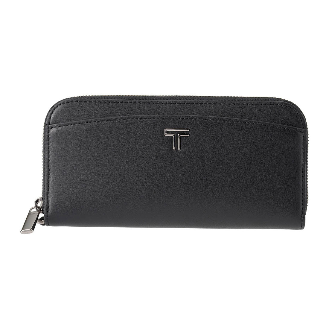 トゥミ TUMI 長財布(ラウンドファスナー) ベルデン ZIP AROUND CONTINENTAL WALLET 0197121DGM/156543 T522 （ブラック） ブラック