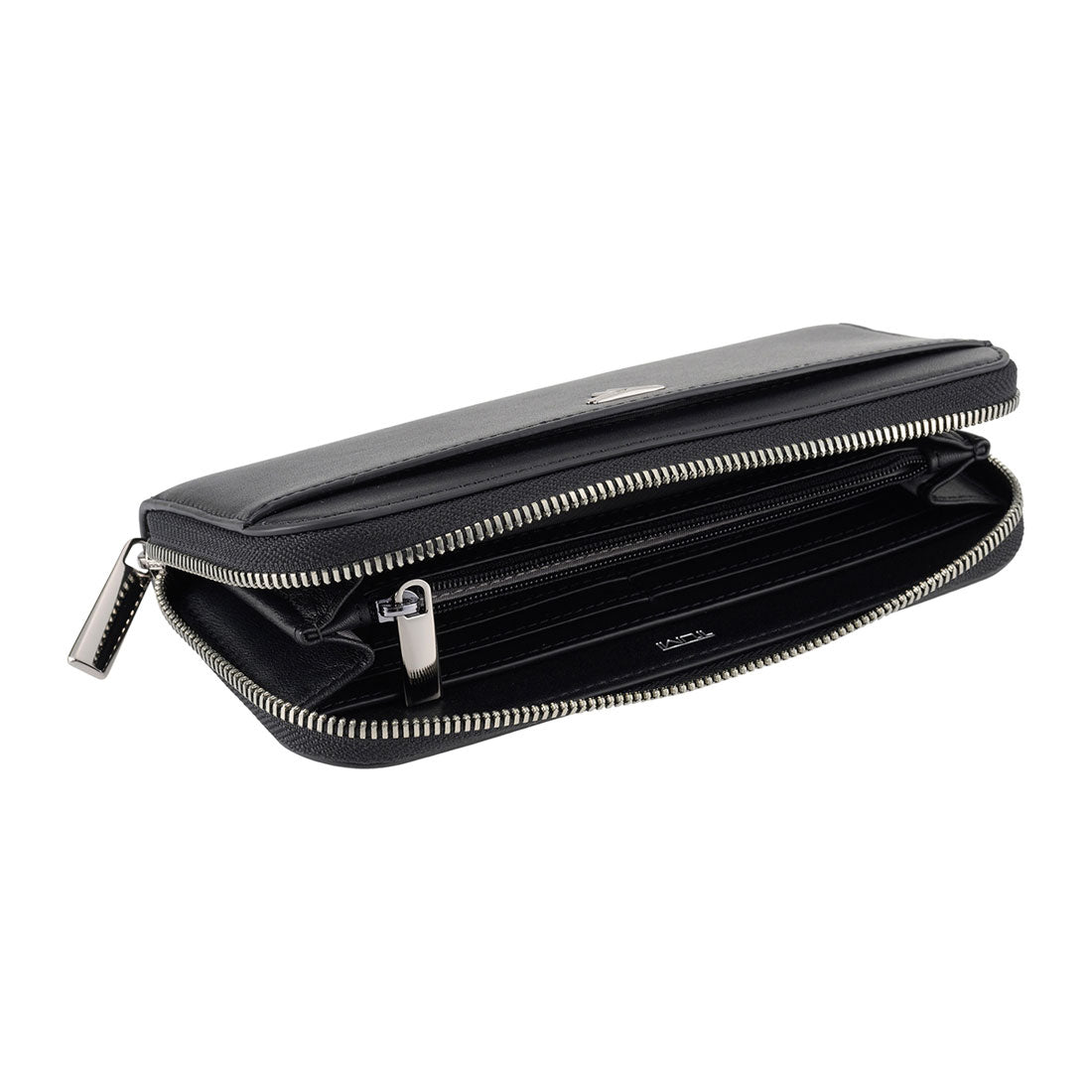 トゥミ TUMI 長財布(ラウンドファスナー) ベルデン ZIP AROUND CONTINENTAL WALLET 0197121DGM/156543 T522 （ブラック） ブラック