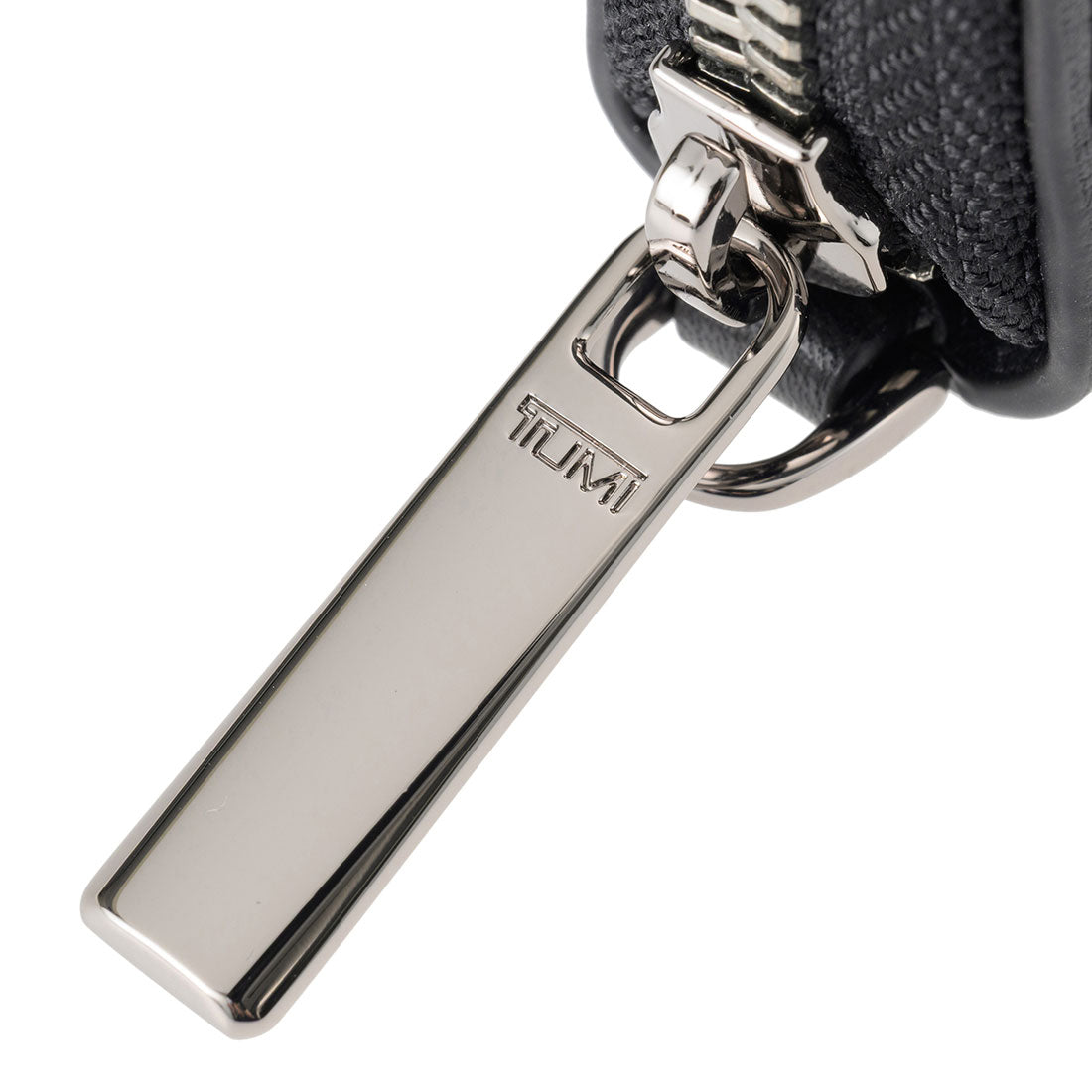 トゥミ TUMI 長財布(ラウンドファスナー) ベルデン ZIP AROUND CONTINENTAL WALLET 0197121DGM/156543 T522 （ブラック） ブラック