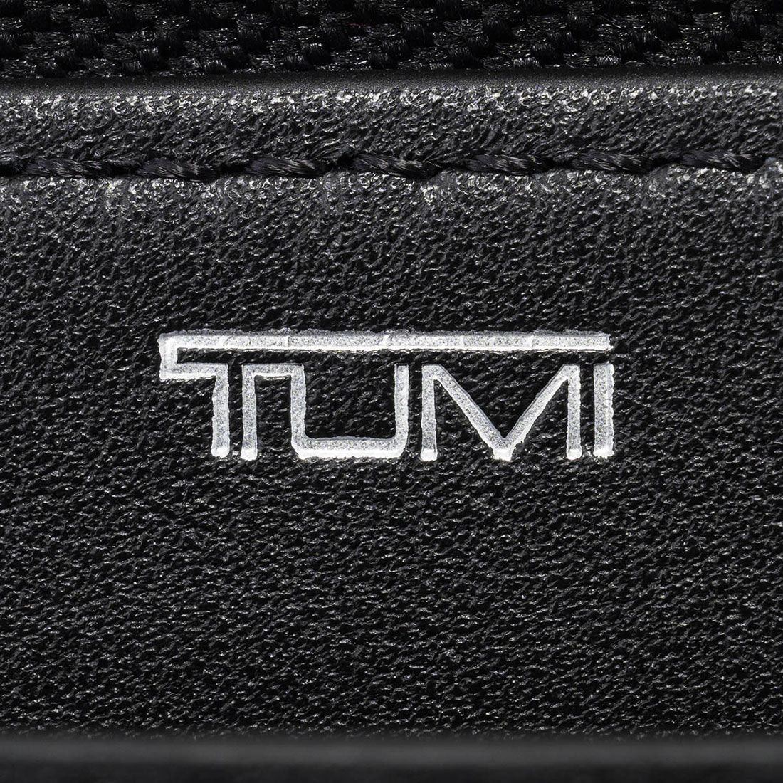 トゥミ TUMI 長財布(ラウンドファスナー) ベルデン ZIP AROUND CONTINENTAL WALLET 0197121DGM/156543 T522 （ブラック） ブラック