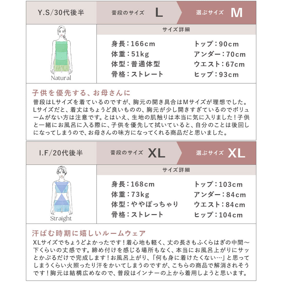 ツーハッチ tu-hacci 湯上がりワンピース （スモークピンク） スモークピンク