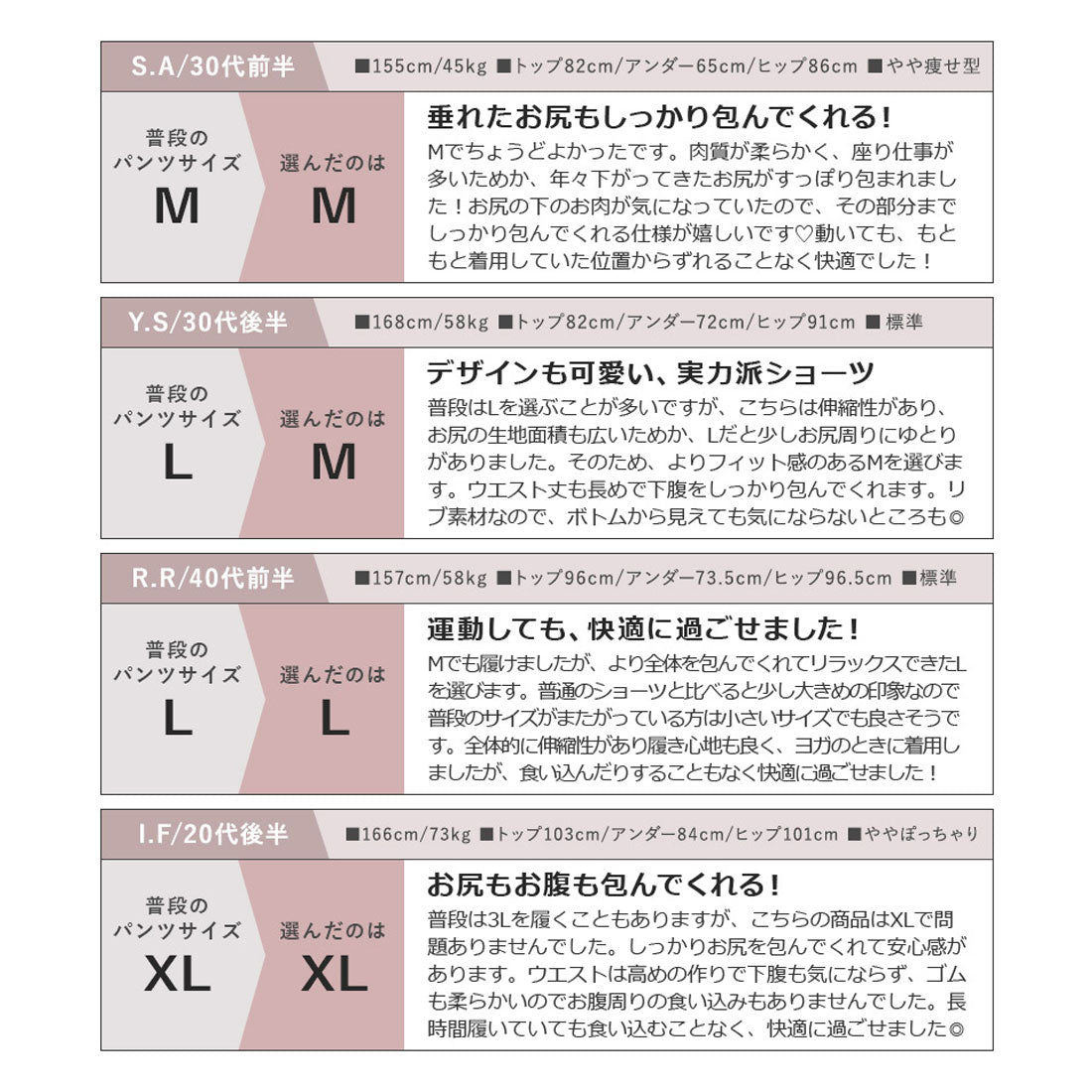 ツーハッチ tu-hacci モアフィットリブショーツ 【返品不可商品】 （チャコールグレー） チャコールグレー