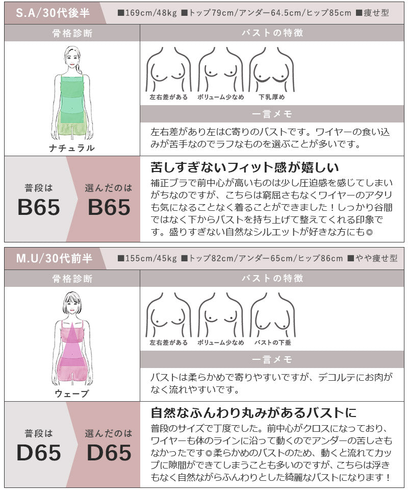 ツーハッチ tu-hacci レイシアブラ【グラマーサイズ】 （ローズピンク） ローズピンク