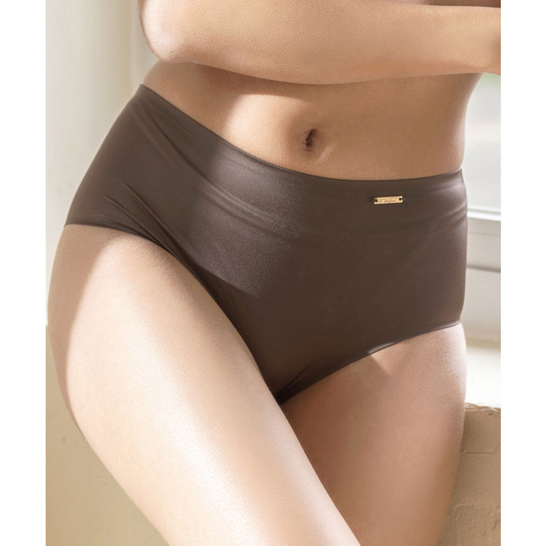 tu-hacci - Skin-friendly beauty color - Blood-colored series - Sanitary shorts [Shorts only] [Non-returnable item]