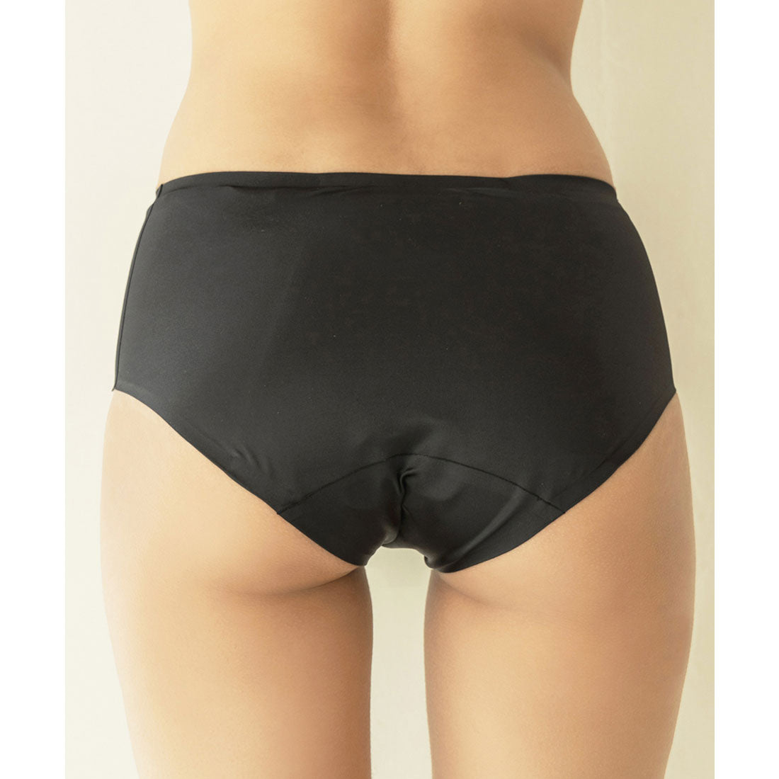 tu-hacci - Skin-friendly beauty color - Blood-colored series - Sanitary shorts [Shorts only] [Non-returnable item]