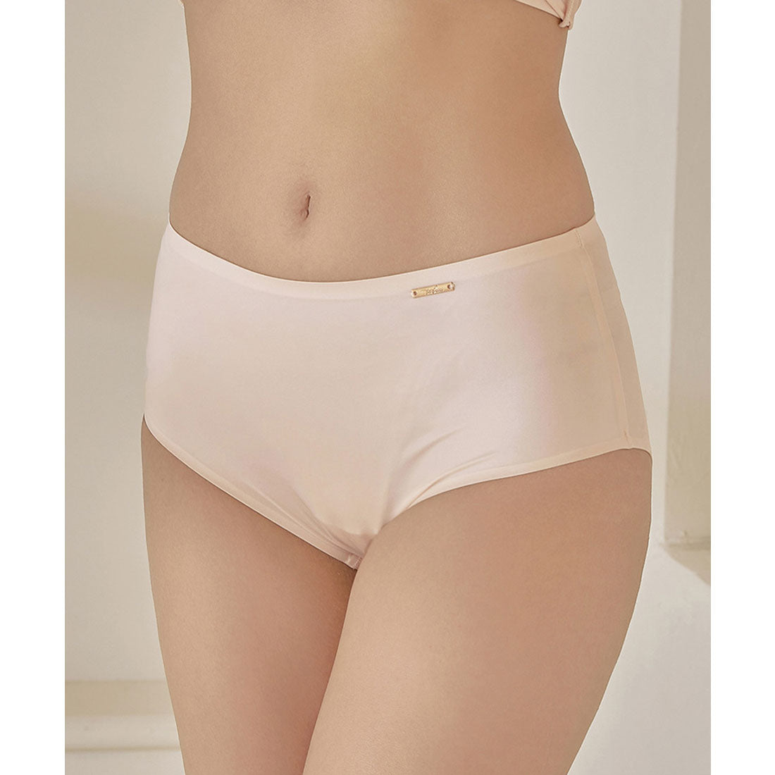 tu-hacci - Skin-friendly beauty color - Blood-colored series - Sanitary shorts [Shorts only] [Non-returnable item]