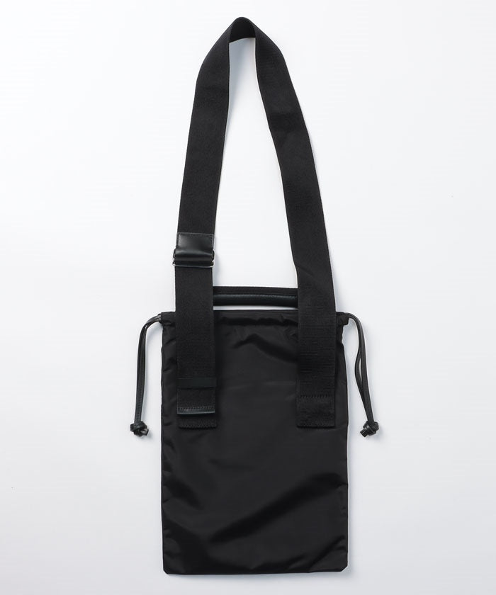 プラン シー PLAN C 【PLAN C】プランシー FANNY PACK WITH PATCH 肩背包 MRCBD51U00TN019