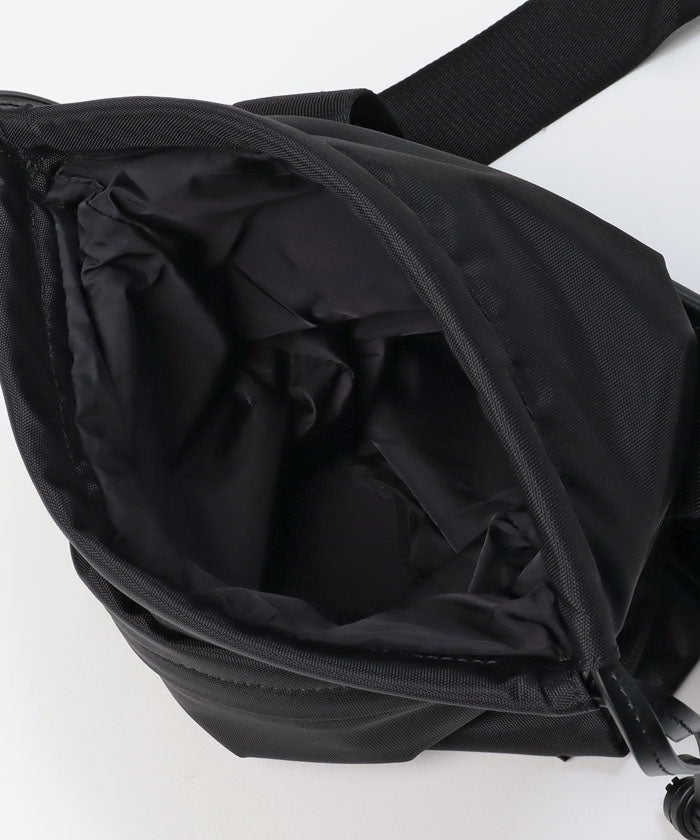 プラン シー PLAN C 【PLAN C】プランシー FANNY PACK WITH PATCH 肩背包 MRCBD51U00TN019