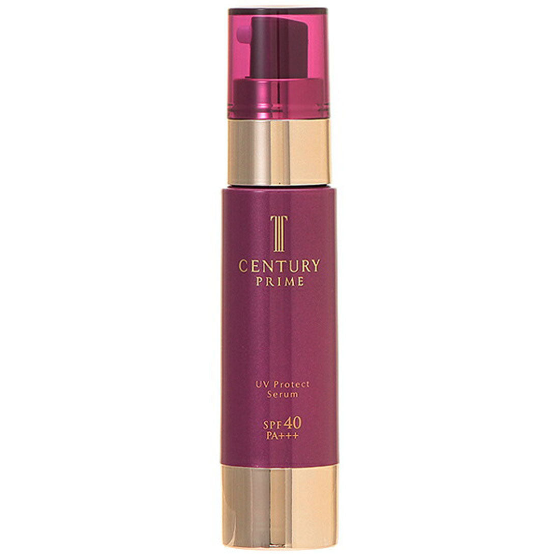 トワニー TWANY センチュリー プライム UVプロテクトセラム SPF40 PA+++ 40mL【返品不可商品】