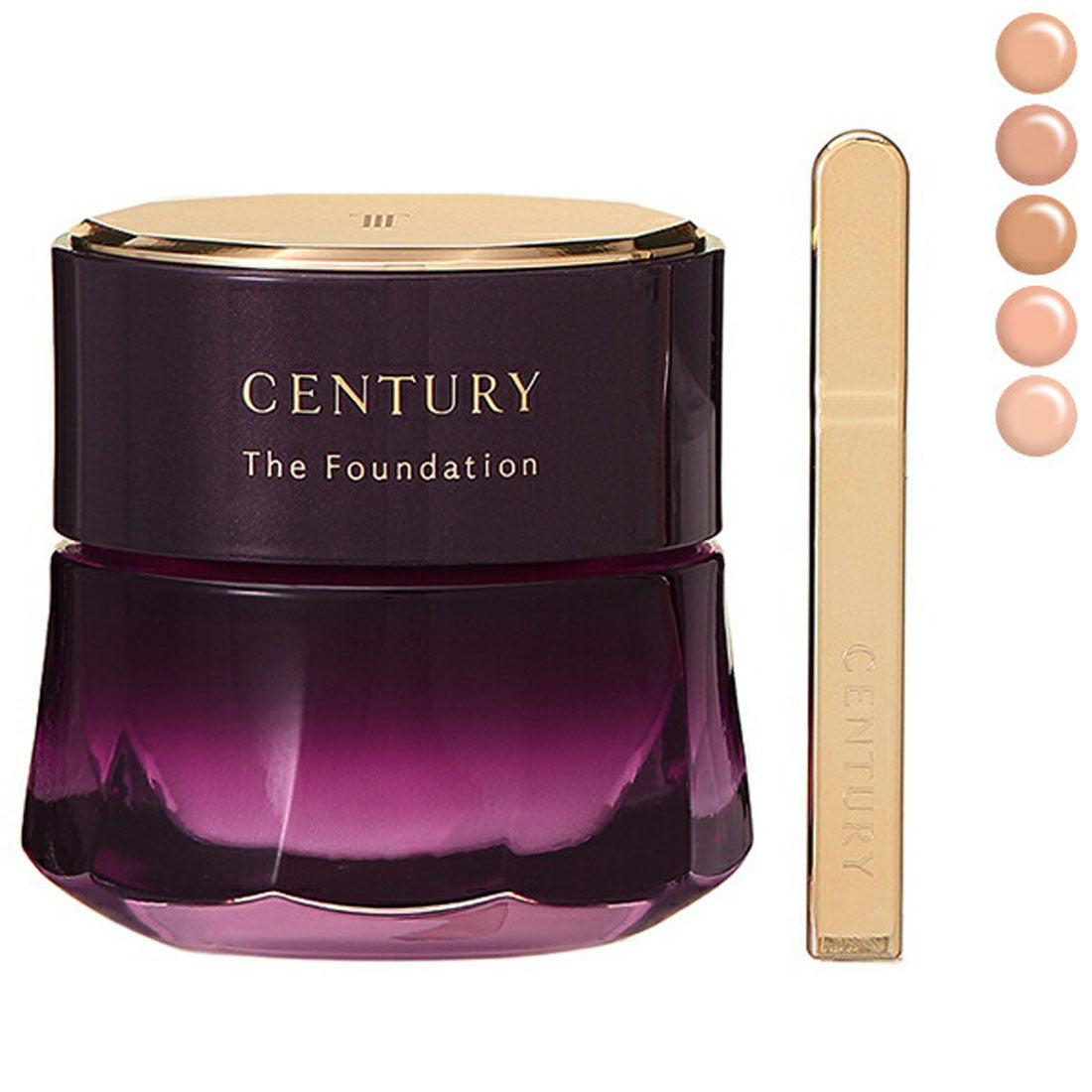 TWANY Century The Foundation a SPF20/PA++ 30g [Non-returnable item]