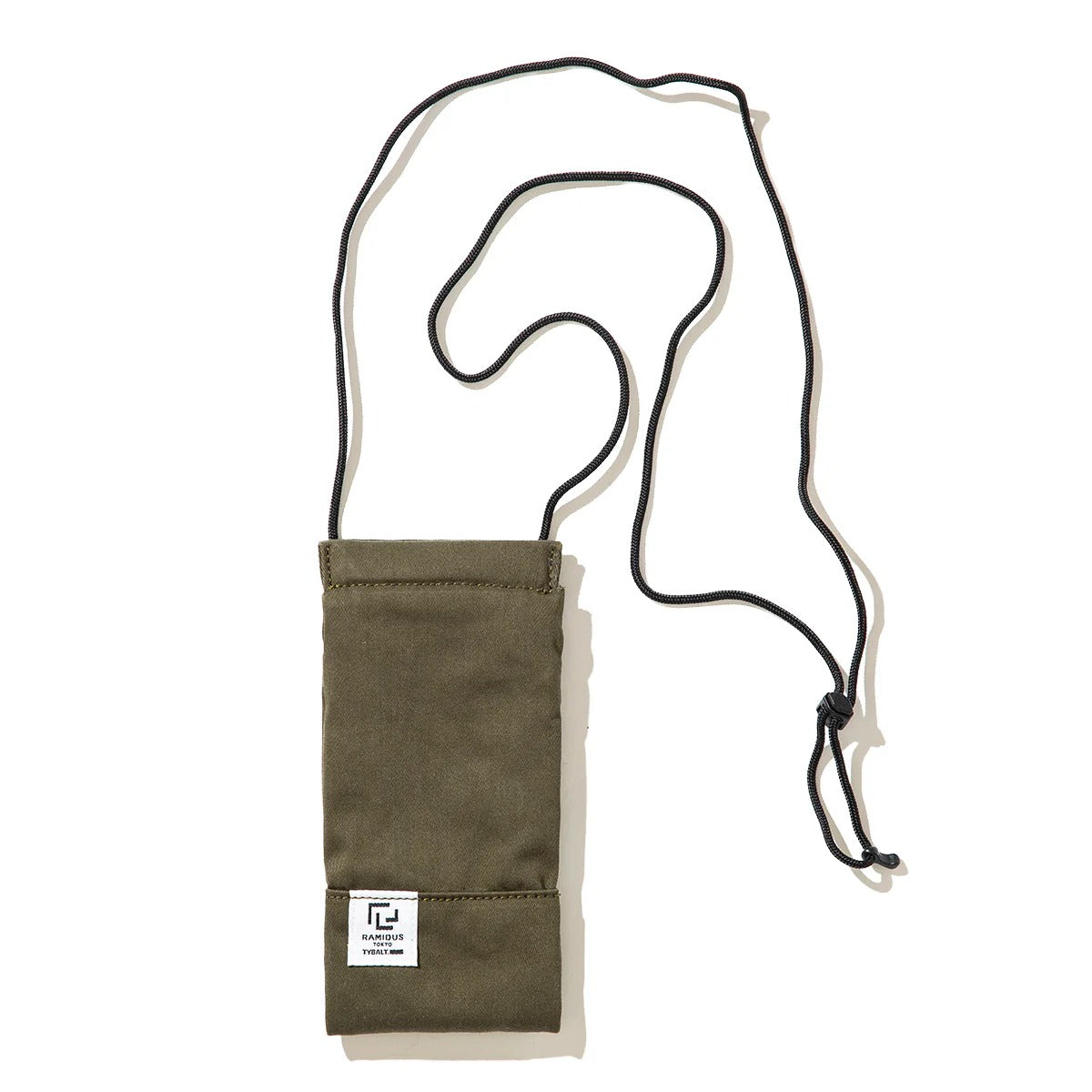 ティバルト TYBALT ティバルト×ラミダス  グラスポーチ（TYBALT × RAMIDUS GLASSES POUCH） （OLIVE） OLIVE