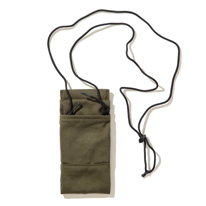 ティバルト TYBALT ティバルト×ラミダス  グラスポーチ（TYBALT × RAMIDUS GLASSES POUCH） （OLIVE） OLIVE